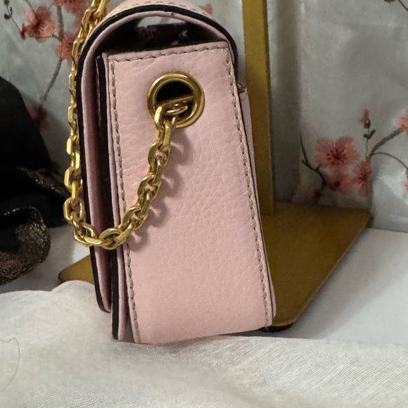 MCM Pink Leather Crossbody Bag💕 - Picture 3 of 16